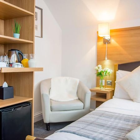 Budini B&B Оксфорд Экстерьер фото