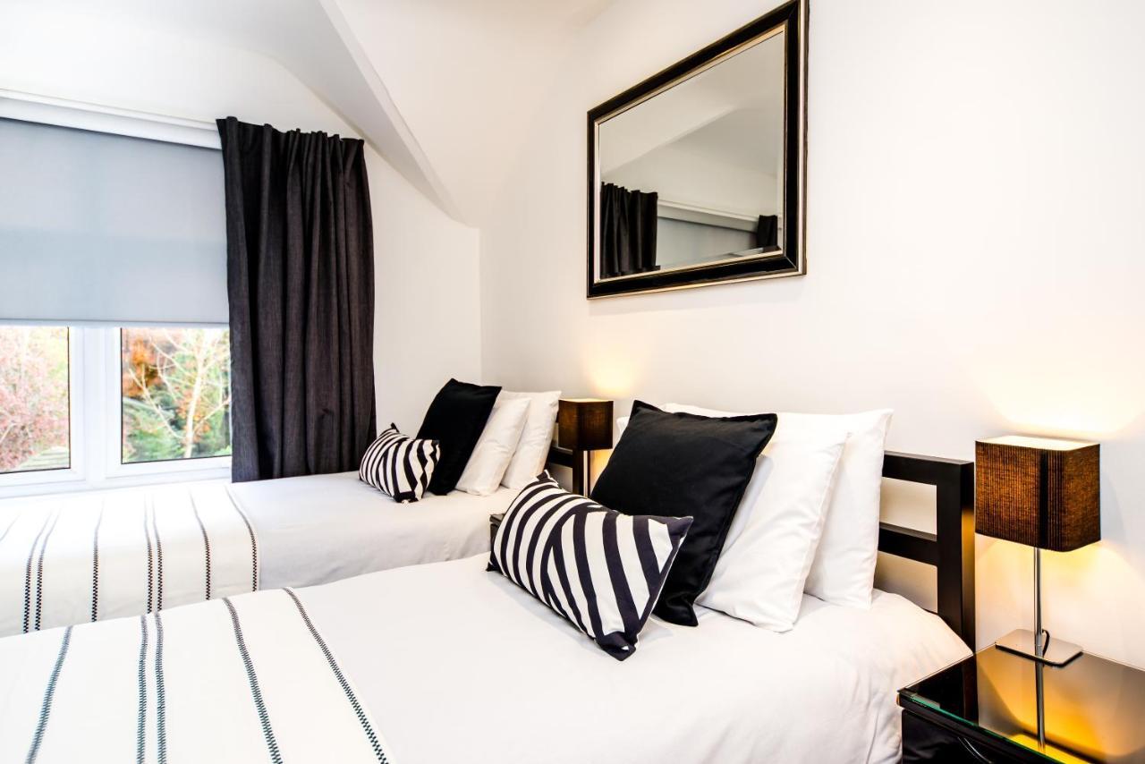 Budini B&B Оксфорд Экстерьер фото