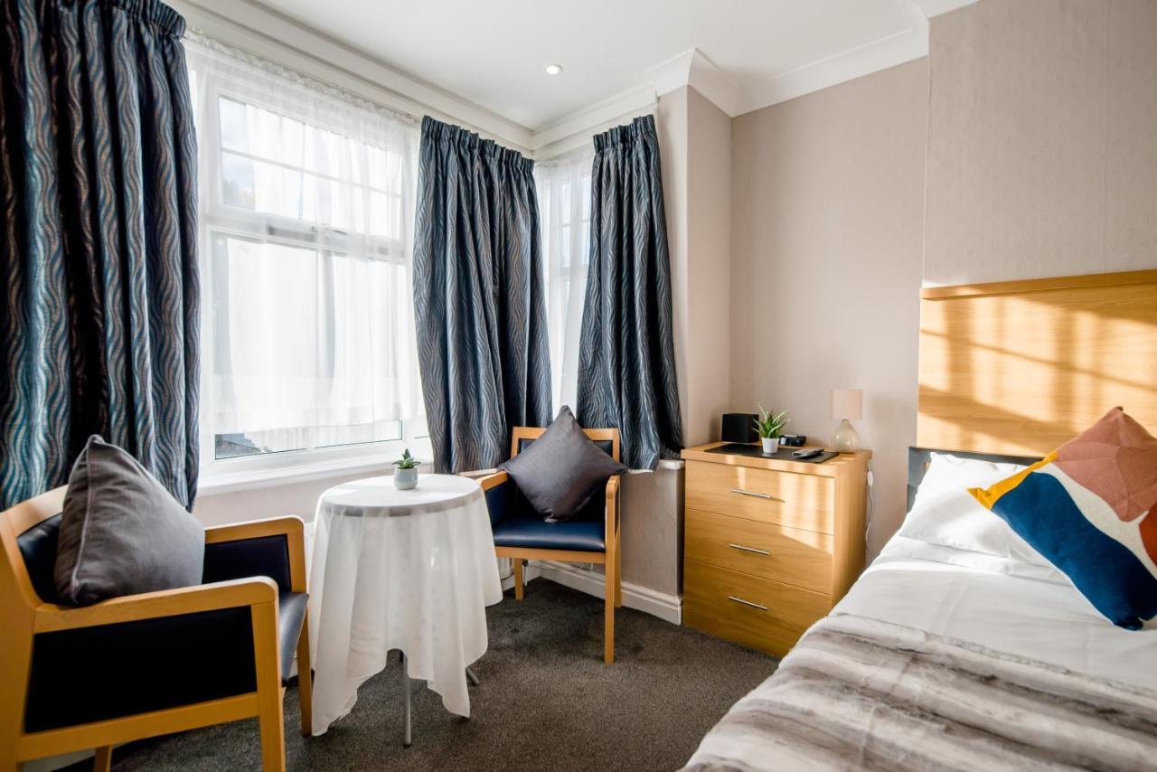 Budini B&B Оксфорд Экстерьер фото