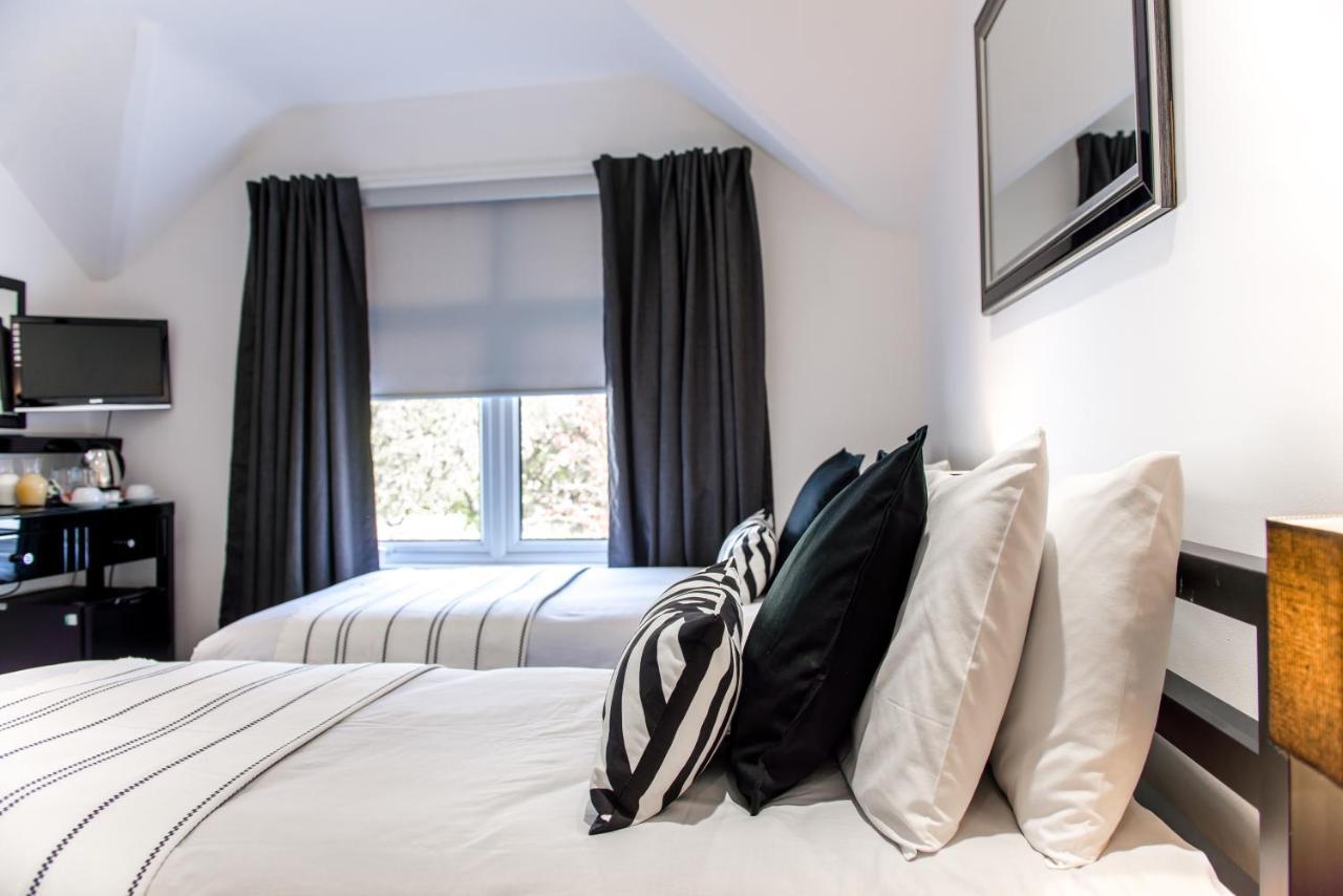 Budini B&B Оксфорд Экстерьер фото