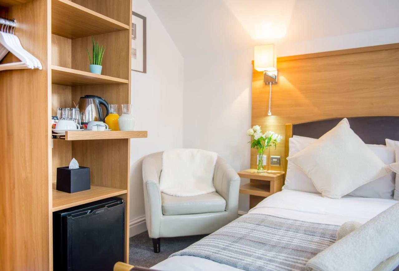 Budini B&B Оксфорд Экстерьер фото