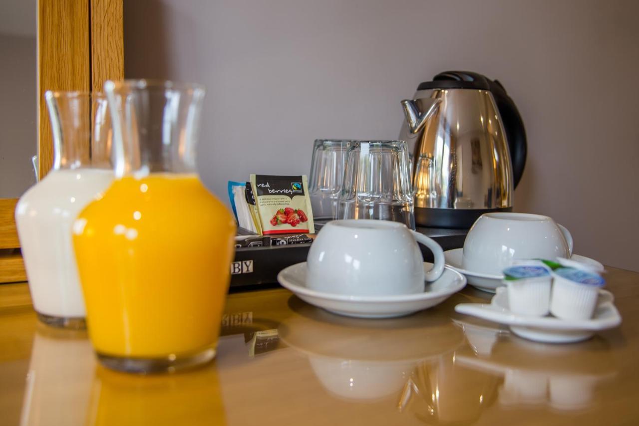Budini B&B Оксфорд Экстерьер фото