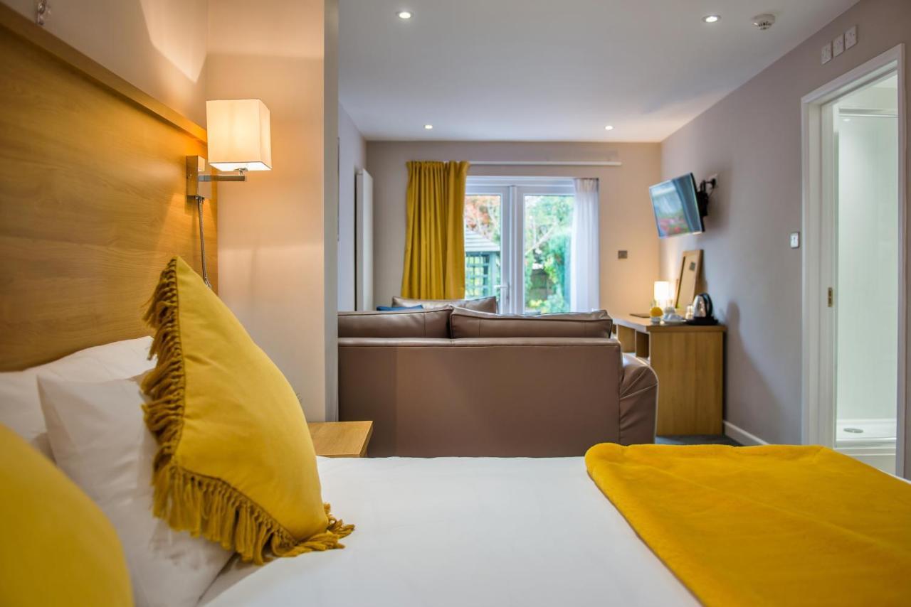 Budini B&B Оксфорд Экстерьер фото