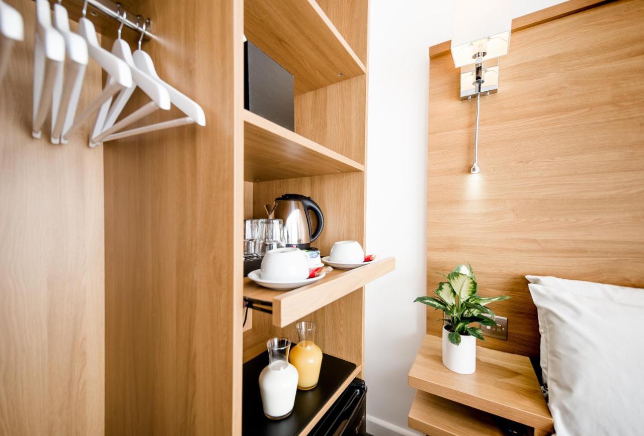 Budini B&B Оксфорд Экстерьер фото