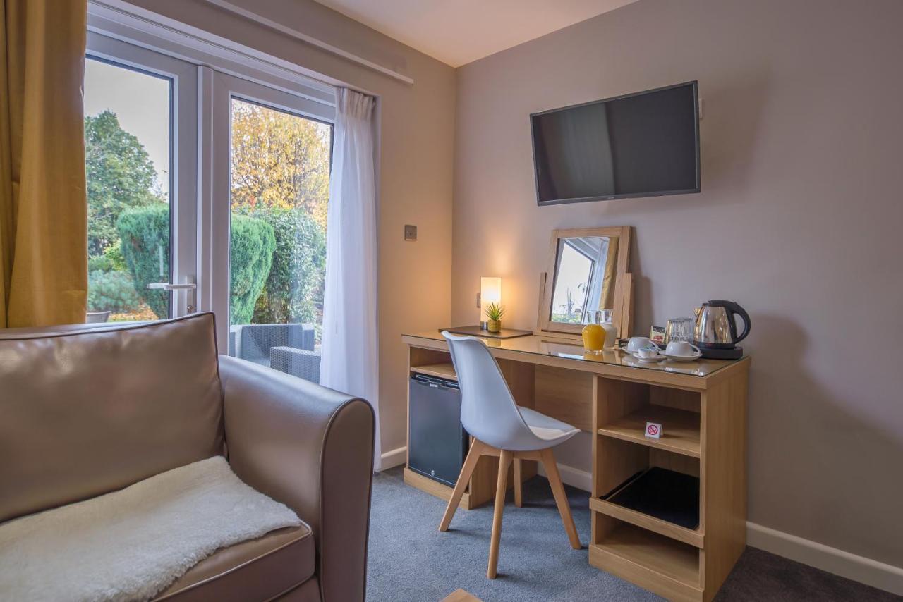 Budini B&B Оксфорд Экстерьер фото