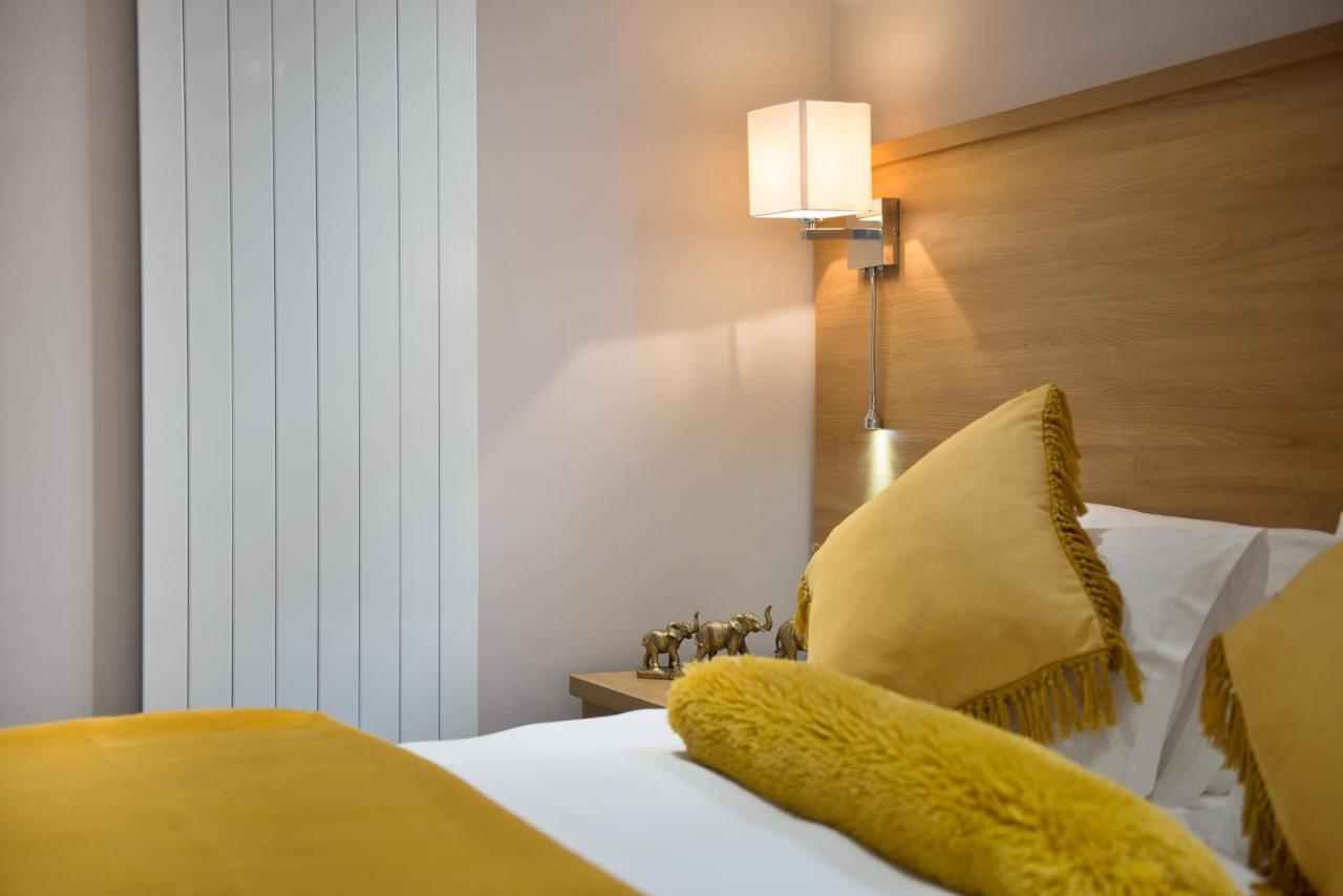 Budini B&B Оксфорд Экстерьер фото