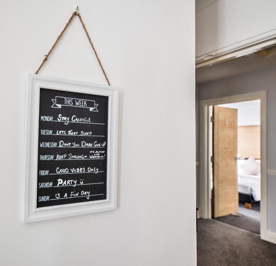 Budini B&B Оксфорд Экстерьер фото