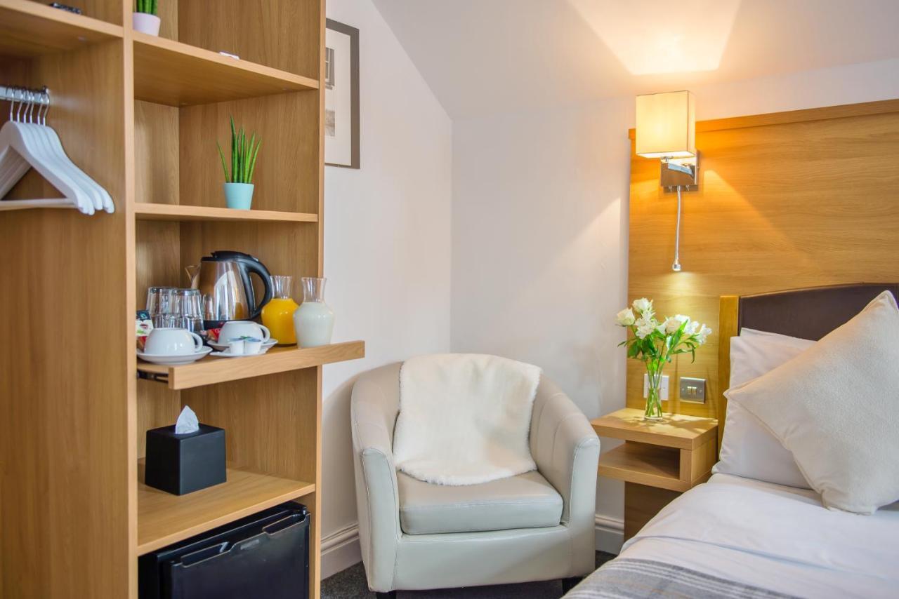Budini B&B Оксфорд Экстерьер фото